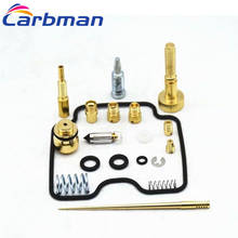 Kit de reparación de carburador carabman, piezas de repuesto de accesorios de motocicleta para Polaris Predator 500, 2003-2007 2024 - compra barato