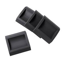 Almohadillas antideslizantes de PVC para pies de Piano, protectores de suelo de muebles reutilizables, antivibración para Pianos verticales, 4 piezas 2024 - compra barato