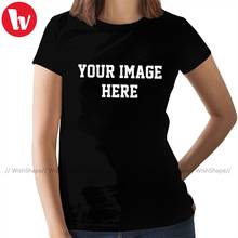 Tu imagen-Camiseta de algodón hecha a medida 2024 - compra barato