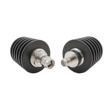 Atenuador Coaxial SMA de 5W, Conector de atenuador fijo RF de 50ohm, macho a hembra, 1-30dB, 0-3GHz 2024 - compra barato