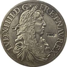 Copia de monedas de Francia, 1670 2024 - compra barato