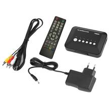 DC 5V 2A HD 1080P HD USB HDMI Media Player Box/SD/MMC TV Videos SD MMC RMVB MP3 de TV con control remoto IR 2024 - compra barato