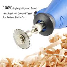 Electric Grinder Saw Blade Rotary Power Tool Wood Cutting Speed Set Cutting Drilling Disc Steel High Saw Blade Blade Small R4Y8 2024 - buy cheap