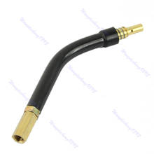 2021 New 15AK MB15 Welding Torch Connecting Thread  Torch Neck Gun Neck & MIG/MAG CO2 M10 2024 - compre barato