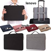 Bolsa impermeable para ordenador portátil, funda para Lenovo ThinkPad A475/A485/E580/L440/L460/L470/T460/T460s/P1/P40/P51s/P52s 2024 - compra barato