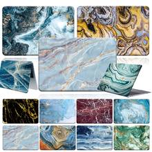 Laptop Cover for Apple Macbook Air 11/13 "/ Pro 13/15"/16" Marble Macbook A1342 / Macbook 12 "(a1534) Hard Protective Shell 2024 - buy cheap