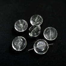 20mm*20mm*14mm 145pcs/bag Clear Acrylic/Irregular/Jewelry Accessories/DIY Hand Made /Finding Beads 2024 - buy cheap