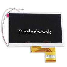 7 inch LCD screen ,100% New for CUBE Q8 display ,Tablet PC touch pad LCD screen MF0701596001A Free shipping 2024 - buy cheap