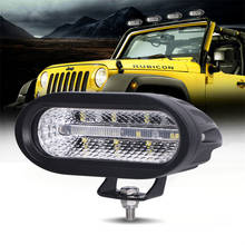 50W LED Headlights Work Light LED Light Bars for Car Motorcycle Truck Tractor Trailer SUV ATV Off-Road 12V 24V Fog Lamp 2024 - buy cheap