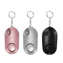 Self Defense Alarm 130dB Security Protect Alert Scream Loud Emergency Alarm Keychain Personal Safety For Women Child Elder Girl 2024 - buy cheap