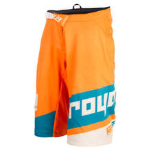 Royal Racing-pantalones cortos RR99 para bicicleta de montaña, Shorts para Motocross, equipo para niños, 2019 2024 - compra barato