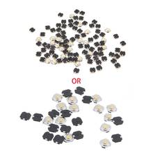 100 x Waterproof Microswitch Tactile Tact Push Button Switch Momentary SMD 4 Pin  2024 - buy cheap
