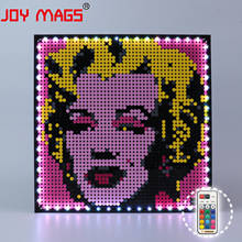 JOY MAGS Led Light Kit For 31197 , (NOT Include Model) 2024 - buy cheap