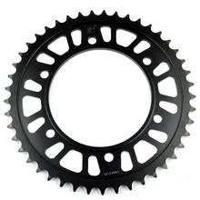 525 Motorcycle 42T 45T Rear Sprocket Gear For KTM 950 Super Enduro 2006-2010 950LC8 990 1050 1090 1290 Adventure 2024 - buy cheap