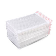 50/30/10/5PCS 11x11cm White Foam Envelope Bag Different Specifications Mailers Padded Shipping Envelope With Bubble Mailing Bag 2024 - buy cheap