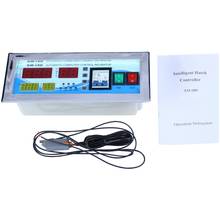 Controlador automático de incubadora de huevos, controlador Digital LED de temperatura, sensores de temperatura y humedad, XM-18D 2024 - compra barato