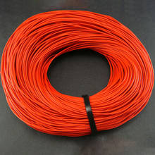Cable de Audio DIY de 300cm, Cable de cobre de núcleo de 1,5mm/ 2mm para auriculares, Cable DIY 2024 - compra barato