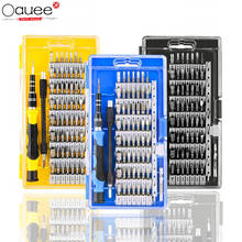 58/60 in 1 Precision Screwdriver Multi-tool Set Mini Electric Screwdriver Set for Iphone Huawei Tablet Ipad Home Hand Tools 2024 - buy cheap