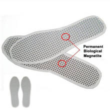 1Pair Winter Warm Tourmaline Self Heated Insoles Massage Far Infrared Rays Insoles Foot Cushion Pads Keep Warm 2024 - buy cheap