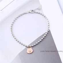 New Arrival Rose Gold Bear Temperament Silver Plated Jewelry Cute Animal Exquisite Popular Gift Bracelets  SB225 2024 - buy cheap