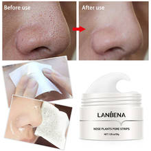 New Style Blackhead Remover Nose Mask Pore Strip Black Mask Peeling Acne Treatment Black Deep Cleansing Skin Care korea 2024 - buy cheap