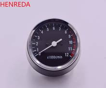 For suzuki wang jiang gn 250 Motorcycle instrument GN250 GN 250 moto tachometer 250cc parts 2024 - buy cheap