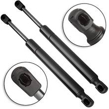 1 Pair Trunk Lift Supports Struts Shocks Dampers SG427002,6410 For Mazda 3 2004 - 2009 with Out Spoiler Gas Springs 2024 - buy cheap