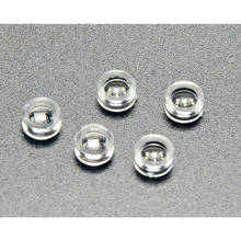 50pcs 7mm Dia Plastic Laser Focusing Lens Collimating Lens for Laser Diodes 2024 - buy cheap
