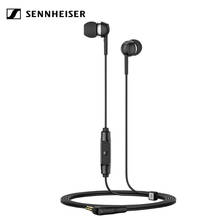 Sennheiser CX 80S 3.5mm Wired Stereo Earphone Noise Isolation Sport Earbuds CX80S HIFI Bass Headset for iPhone/Samsung/XiaoMi 2024 - buy cheap
