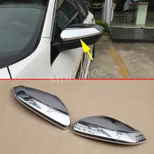 For Honda Civic 2016-2021 Chrome Side Mirror Rear View Cover Cap Accessories 2024 - buy cheap