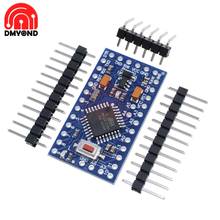 Материнская плата Arduino Pro Mini Atmega328P 3,3 V Pro Mini 328 Mini 3,3 V 8 M ATMEGA328 3,3 V 8MHz для Arduino с Загрузчиком 2024 - купить недорого