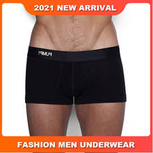 Hot Sale Sexy Boxer Homme Cotton Man's Underwear Men Low waist Men's Underpants Boxershorts Men Boxer For Men Gift Cuecas 2024 - buy cheap