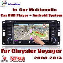 For Chrysler Voyager 2008-2013 Car Android DVD GPS Player Navigation System HD Screen Radio Stereo Integrated Multimedia 2024 - buy cheap