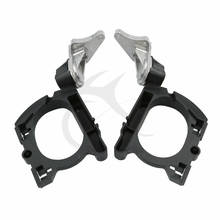 Motorcycle Rear View Mirror Mount Bracket For Honda Goldwing GL1800 2001-2013 2003 2005 2007 2024 - buy cheap