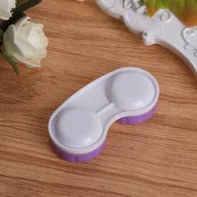 83XC 4pcs Contact Lenses Box Lens Case Care Travel Kit Holder Container  Wholesale 2024 - buy cheap