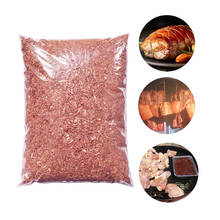 BBQ Accessories Wood Powder Smoke Generator Red Cedar-Wood Chip Grilling Tools Smoked Salmon Bacon 2024 - buy cheap