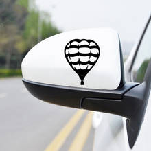 Креативный воздушный шар авто стикер для авто автомобиля мотоцикла тела Стайлинг Аксессуары 2024 - купить недорого