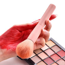 HAICAR Brush makeup brushes Wooden Foundation Cosmetic Eyebrow Eyeshadow Brush Makeup Brush Sets Tools beili makeup brushes set 2024 - buy cheap
