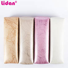 1 Pc Pink PU Leather hand pillow Rest for Nail Art Tool  hand Nail Cushion Nail Pillow Manicure Salon Hand Holder 2024 - buy cheap