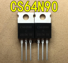 10PCS/Lot  CS64N90 TO-220 100% New Original 2024 - buy cheap