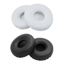 1 Pair Earphone Ear Pads Sponge Soft Foam Cushion Replacement for AKG K67 K618 K619 Headphone EarPads 2024 - buy cheap