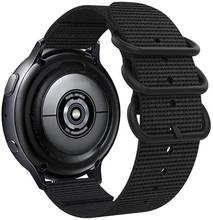 Pulseira de nylon para garmin vivoactive4s, pulseira de relógio inteligente de 18mm 20mm 22mm para vivoactive 4 3 2024 - compre barato