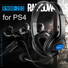 P4-890 3.5mm Wired Gaming Headset Game Headphones with Mic for PlayStation 4 PS4 PC Xbox One  CD players 2024 - buy cheap