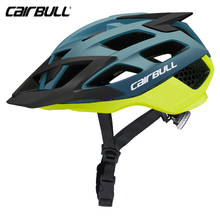 Cairbull AllRide MTB mountain road cross-country esportes e lazer bicicleta equitação capacete de segurança casco ciclismo bicicleta 2024 - compre barato