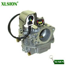 Carburador xlsion para motor de popa de 4 tempos 25hp yamaha 6bl-14301-00 2024 - compre barato