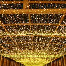 Outdoor Christmas Led String Lights 20M 15M 10M 5M Luces Decoracion Fairy Light Holiday Lights Lighting Tree Garland 2024 - buy cheap