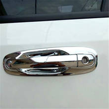 Car Styling For 2006-2008 Suzuki Forenza Holden Viva Stickers Chrome Exterior Door Handle Cover Door Handle Bowl Trim 2024 - buy cheap