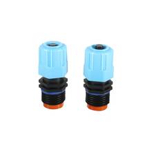 50Pcs Adjustable 1/2 Inch Male Thread With Filter Sprinklers Fruit Vegetable Agriculture Watering Nozzles Garden Irrigation Tool 2024 - buy cheap