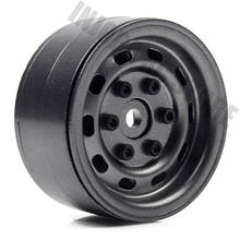 Metal 4PCS 1.9 Inch Beadlock Wheel Rim for 1/10 RC Rock Crawler Traxxas TRX-4 Axial SCX10 90046 AXI03007 Tamiya CC01 D90 D110 2024 - buy cheap