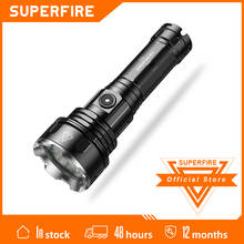 2022 SupFire R3 Cree xhp90 36W Powerful flashlight With USB Chargeable 5 Modes Lantern Best For Camping Fishing LED Torch 2024 - buy cheap